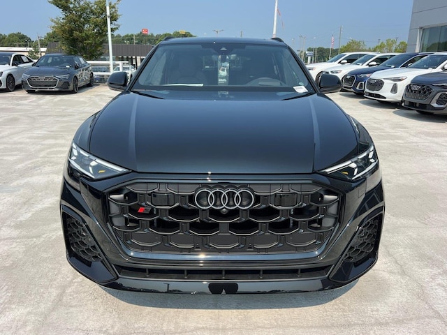 2026 Audi SQ8