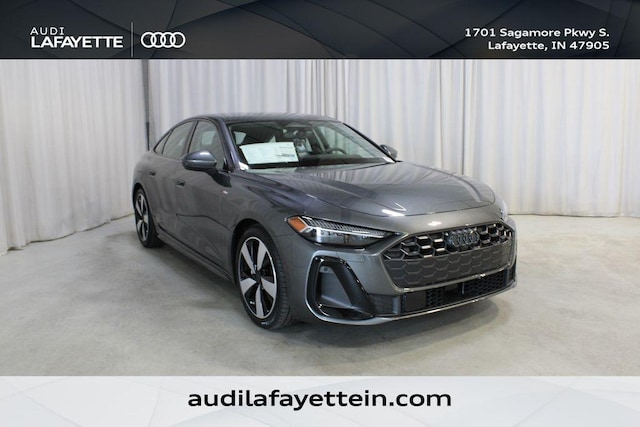Photo of 2026 Audi A5 Sedan