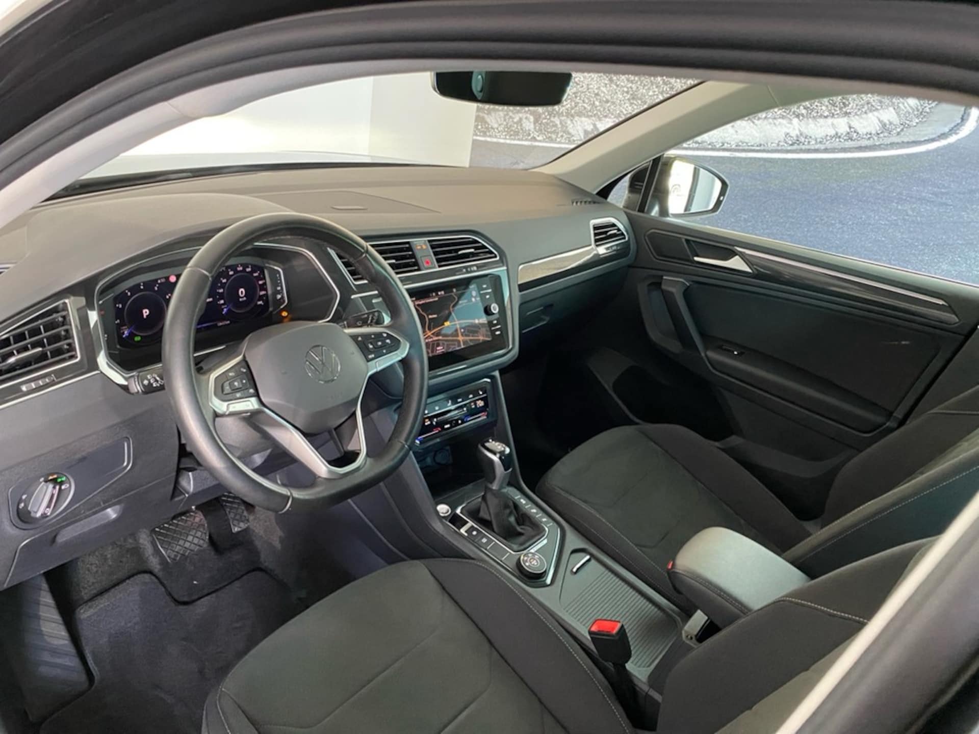 Volkswagen Tiguan Elegance
