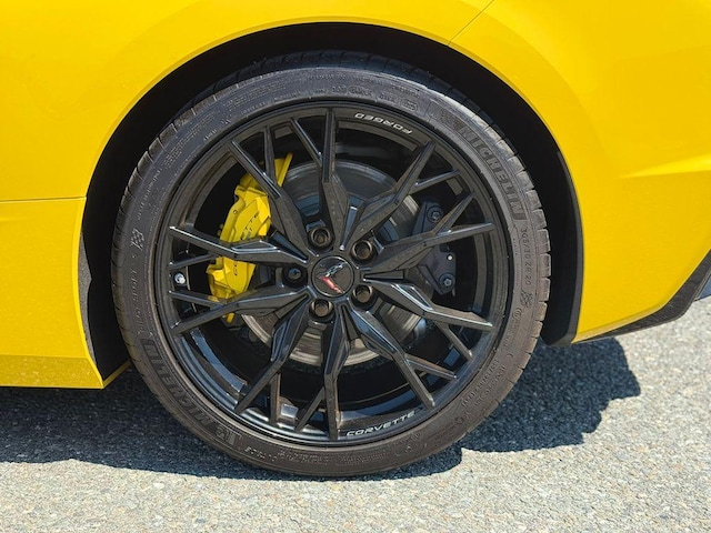 2025 Chevrolet Corvette Stingray