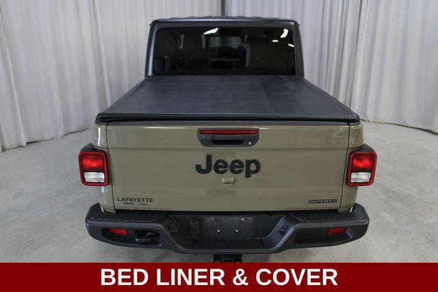 2020 Jeep Gladiator