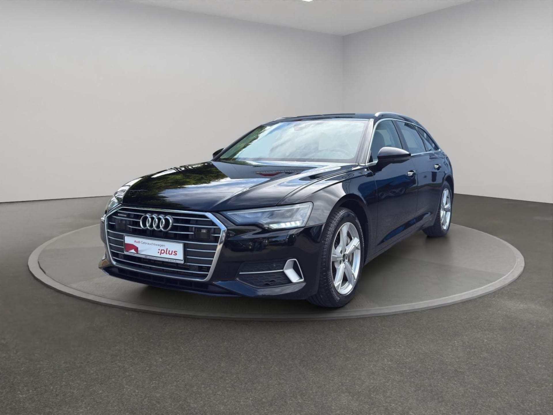 Audi A6 Avant TFSI e Sport