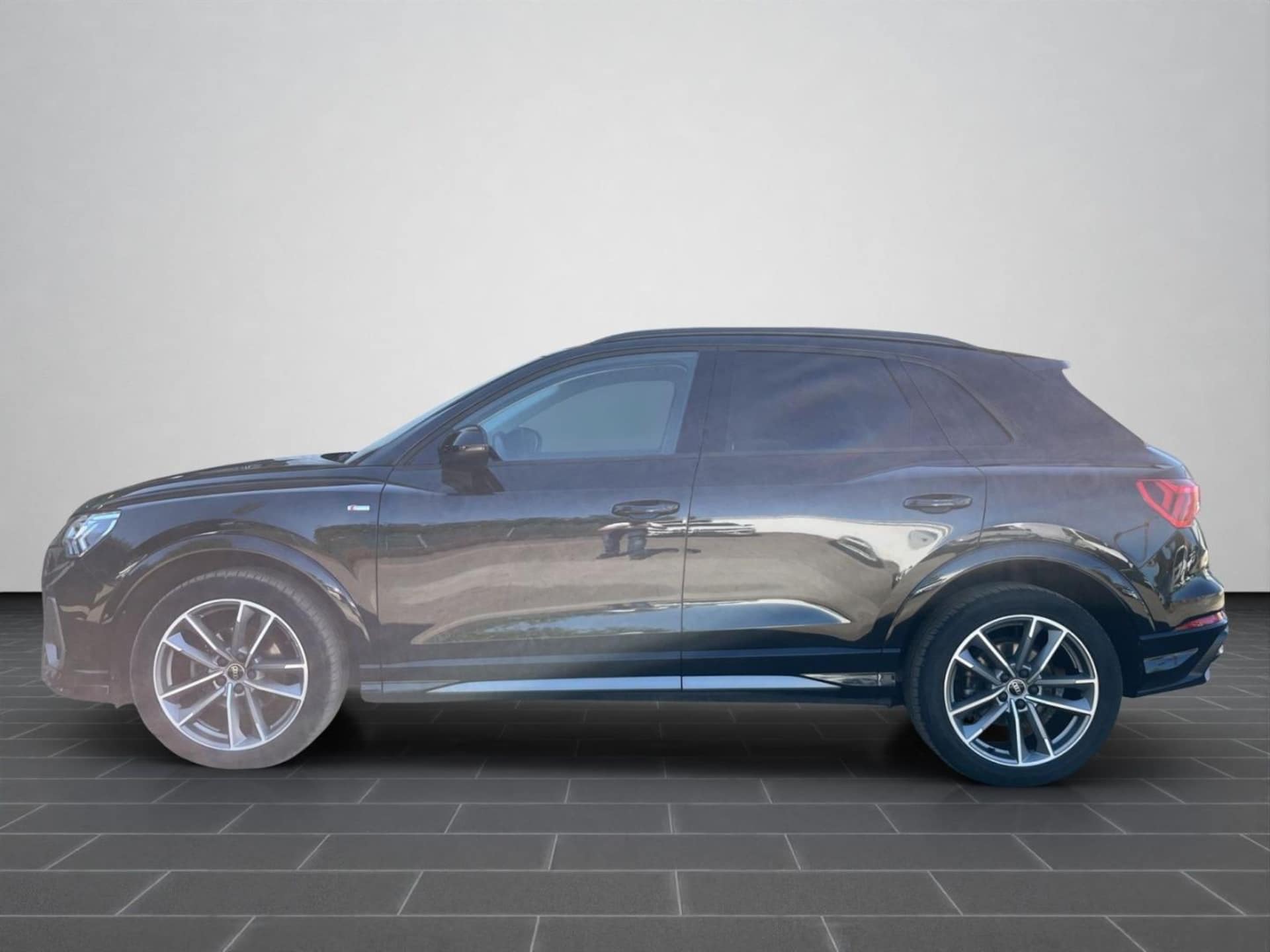 Audi Q3 SUV S line
