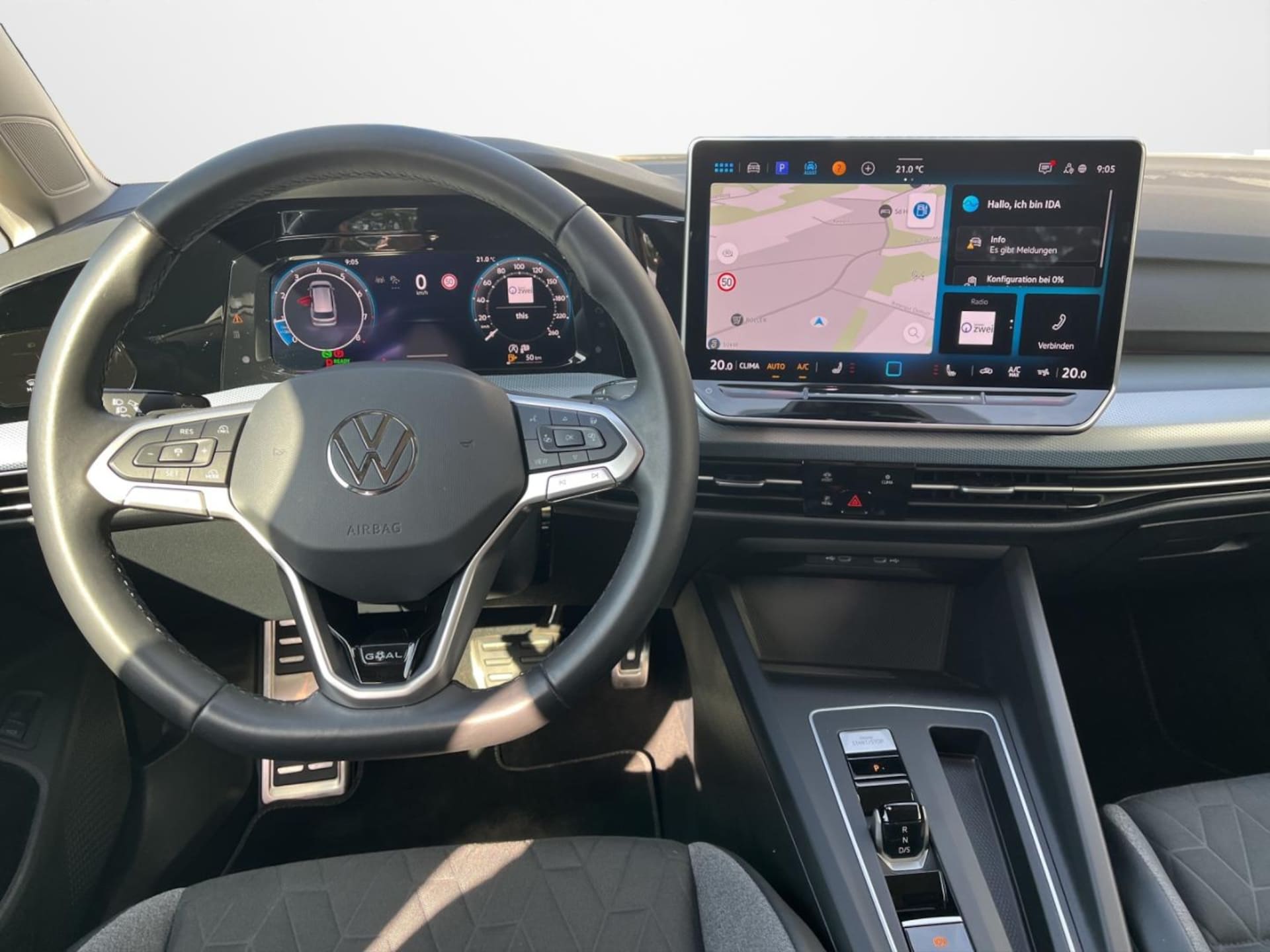 Volkswagen Golf Variant Goal