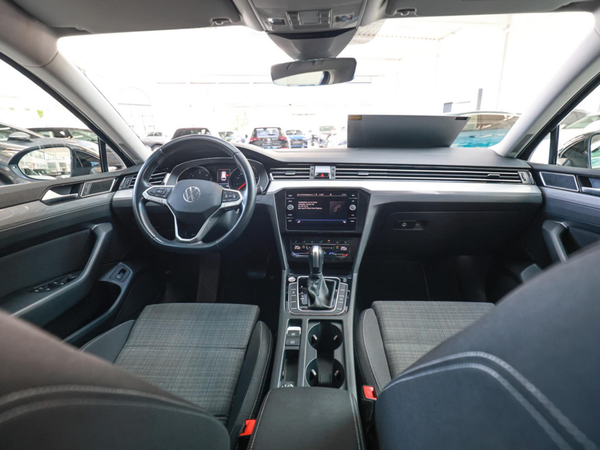 Volkswagen Passat Variant Business