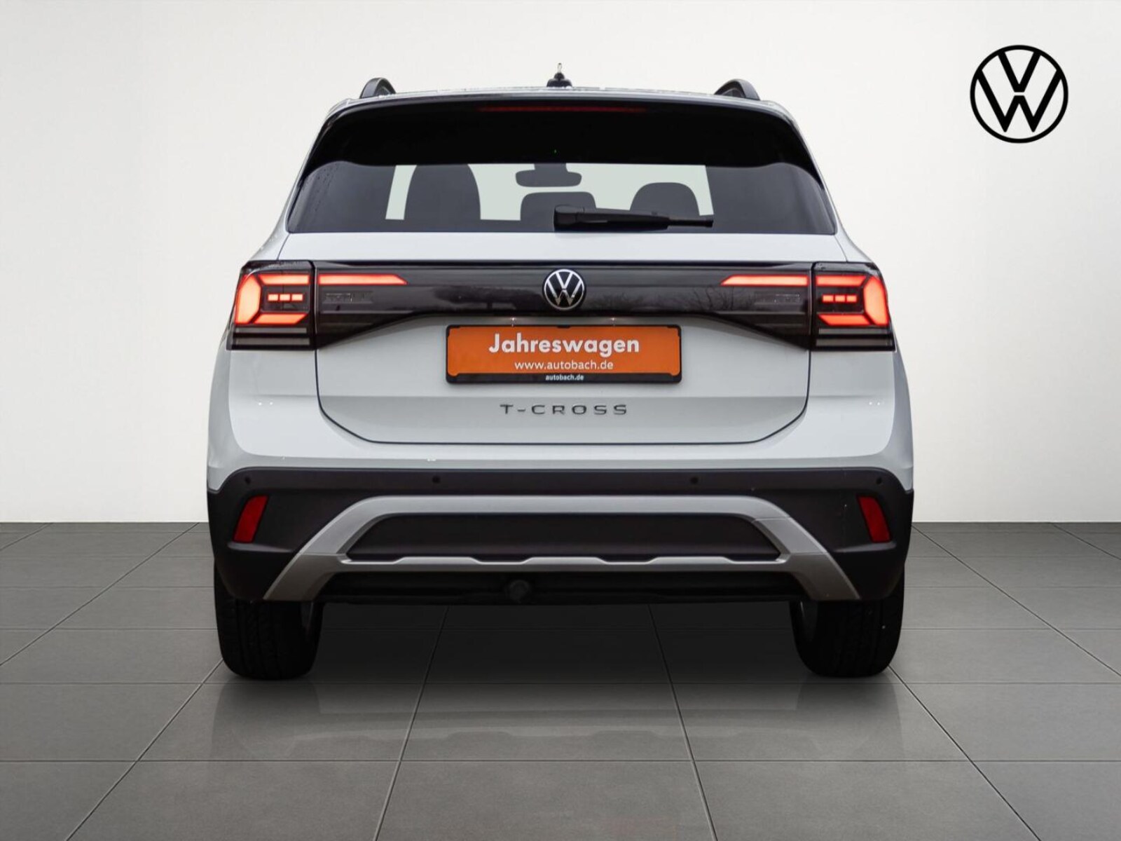 Volkswagen T-Cross – Bild 4