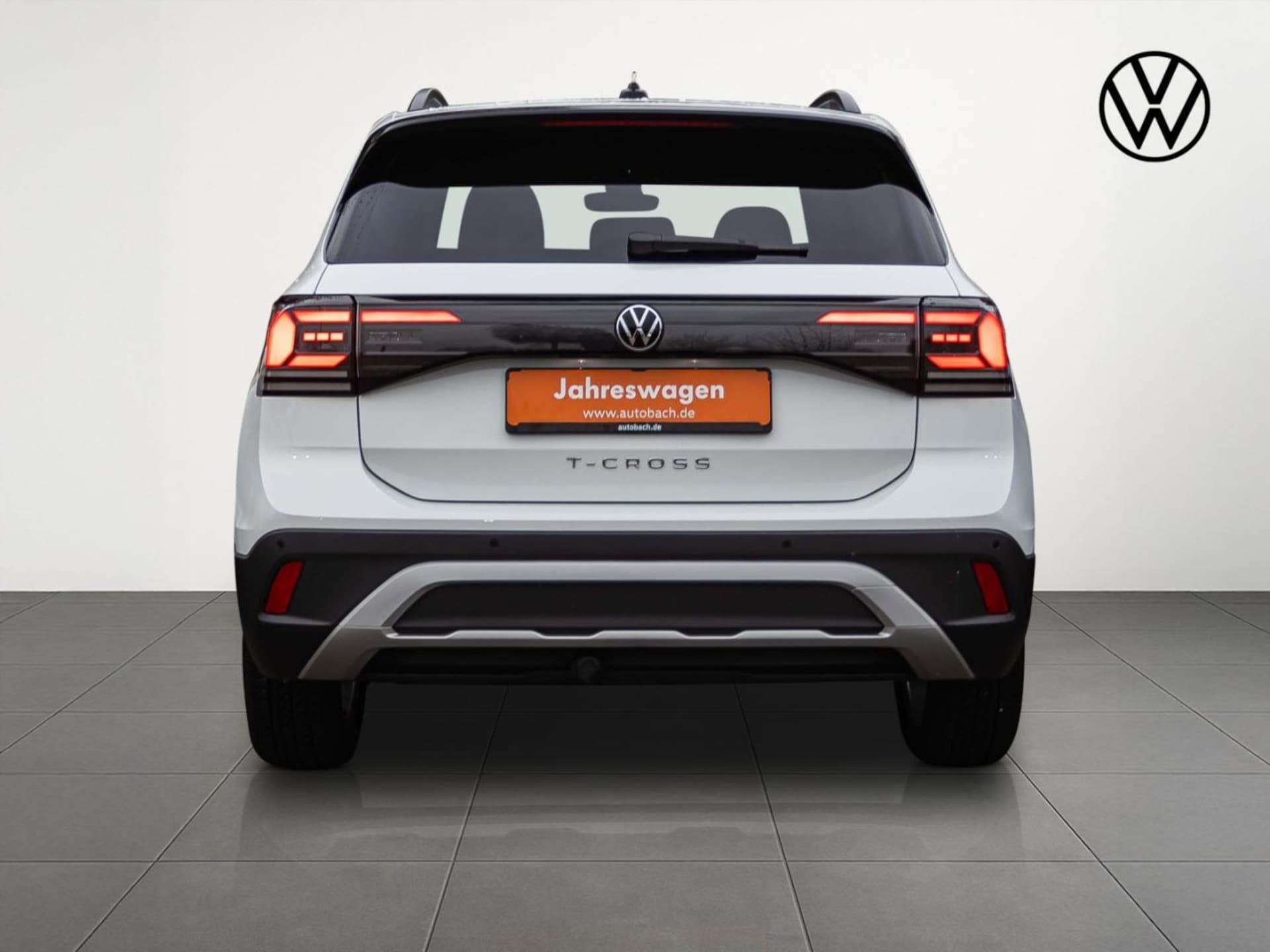 Volkswagen T-Cross Life