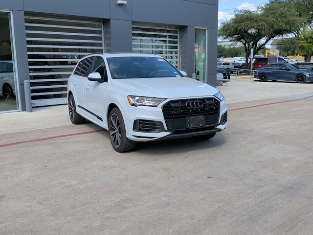 2022 Audi Q7