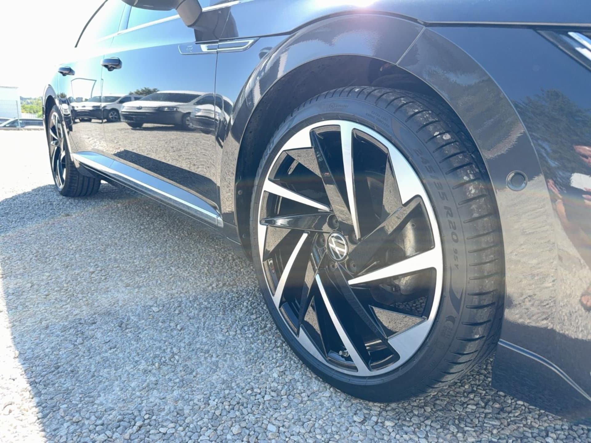 Volkswagen Arteon Shooting Brake R-Line