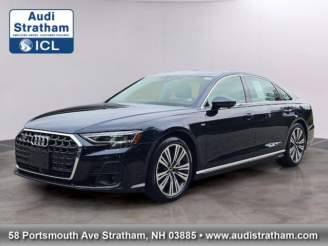 Photo of 2023 Audi A8 L 