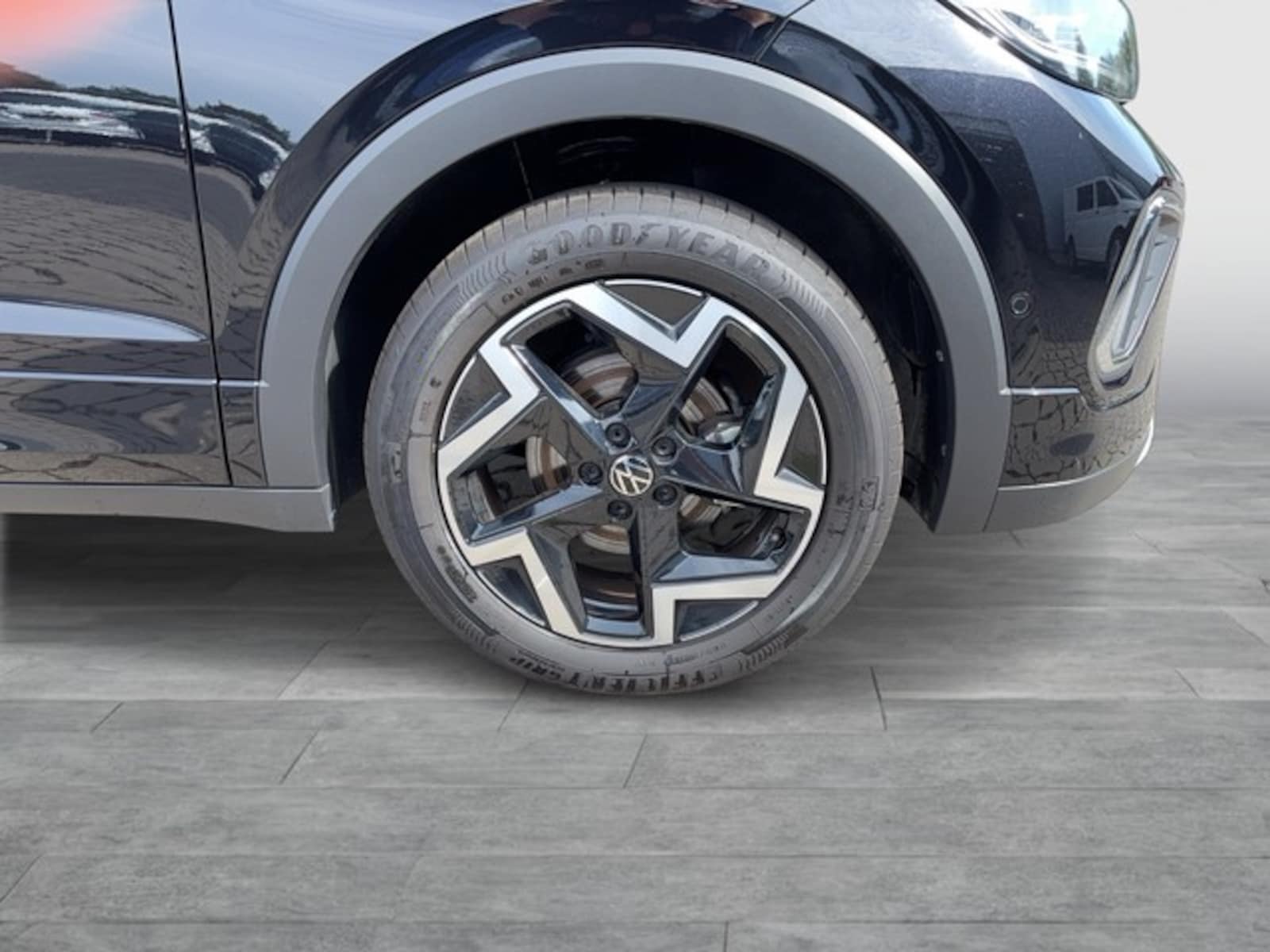 Volkswagen T-Cross – Bild 6