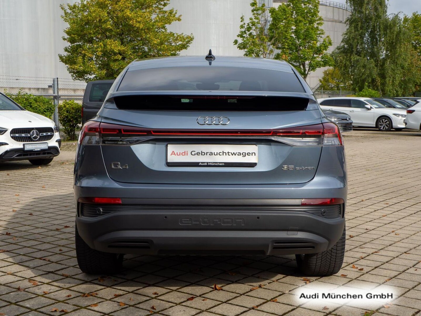 Audi Q4 Sportback e-tron – Bild 6