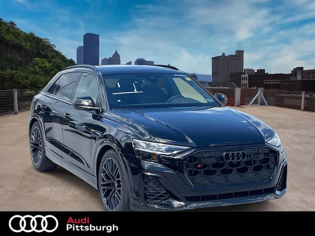 Photo of 2026 Audi SQ8