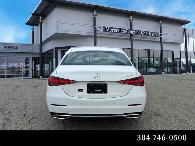2026 Mercedes-Benz C 300