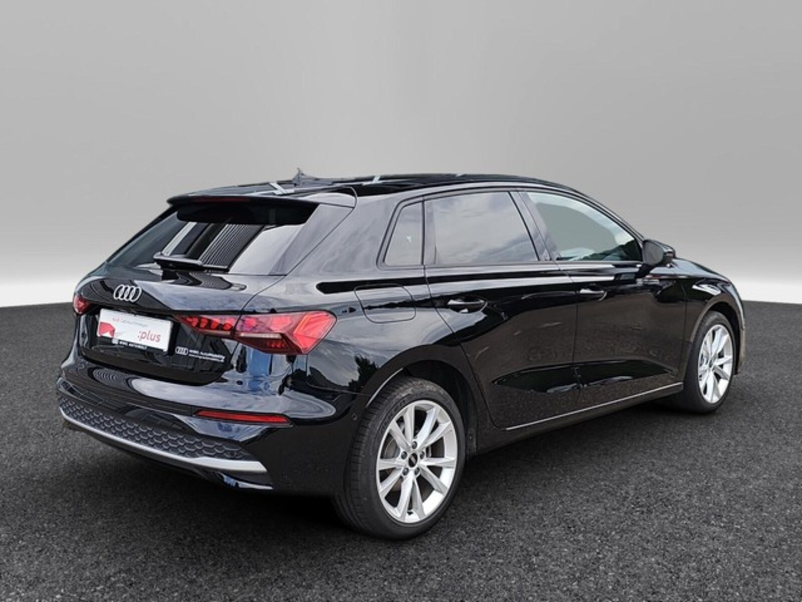Audi A3 Sportback – Bild 4