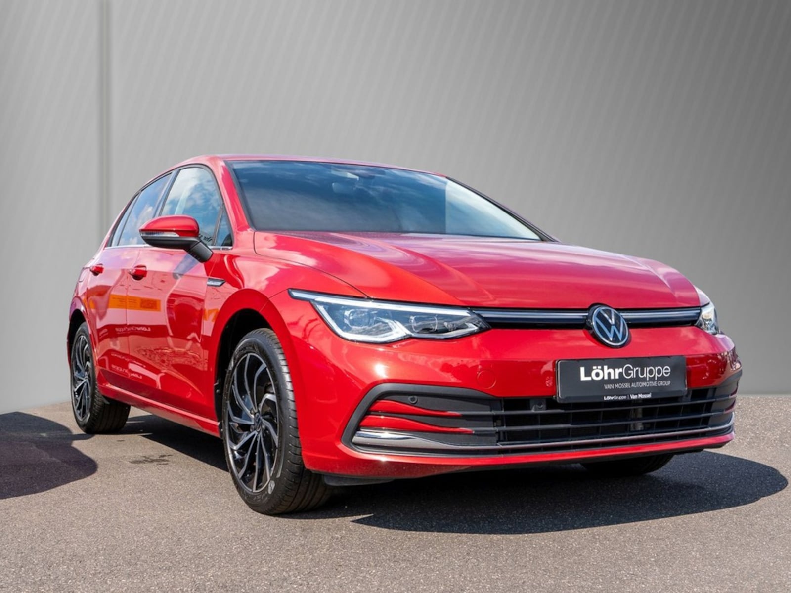 Volkswagen Golf – Bild 3
