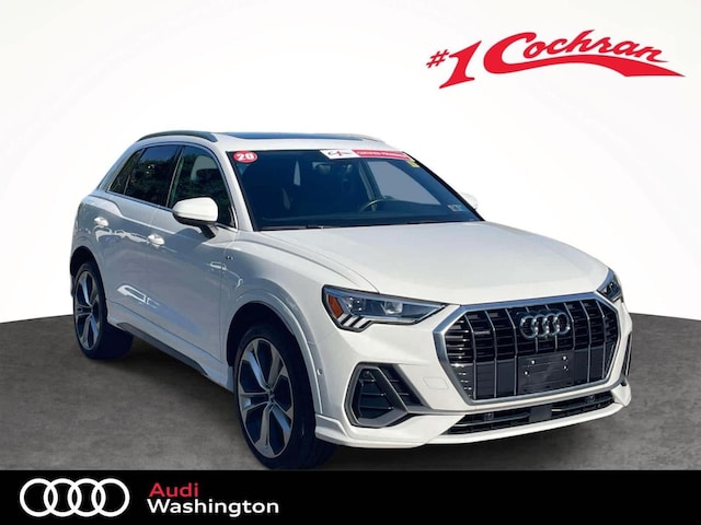 Photo of 2020 Audi Q3 SUV