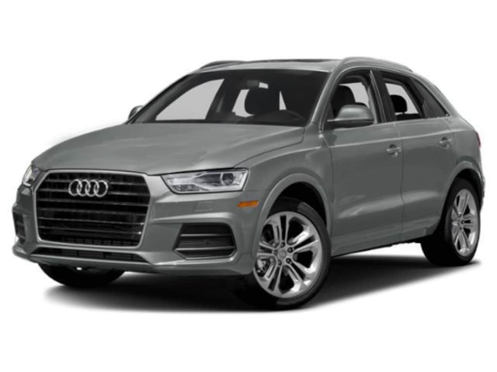 2018 Audi Q3 SUV