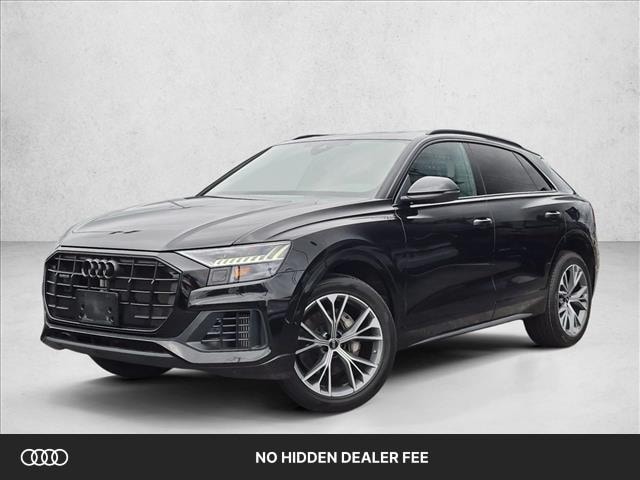 Photo of 2023 Audi Q8 
