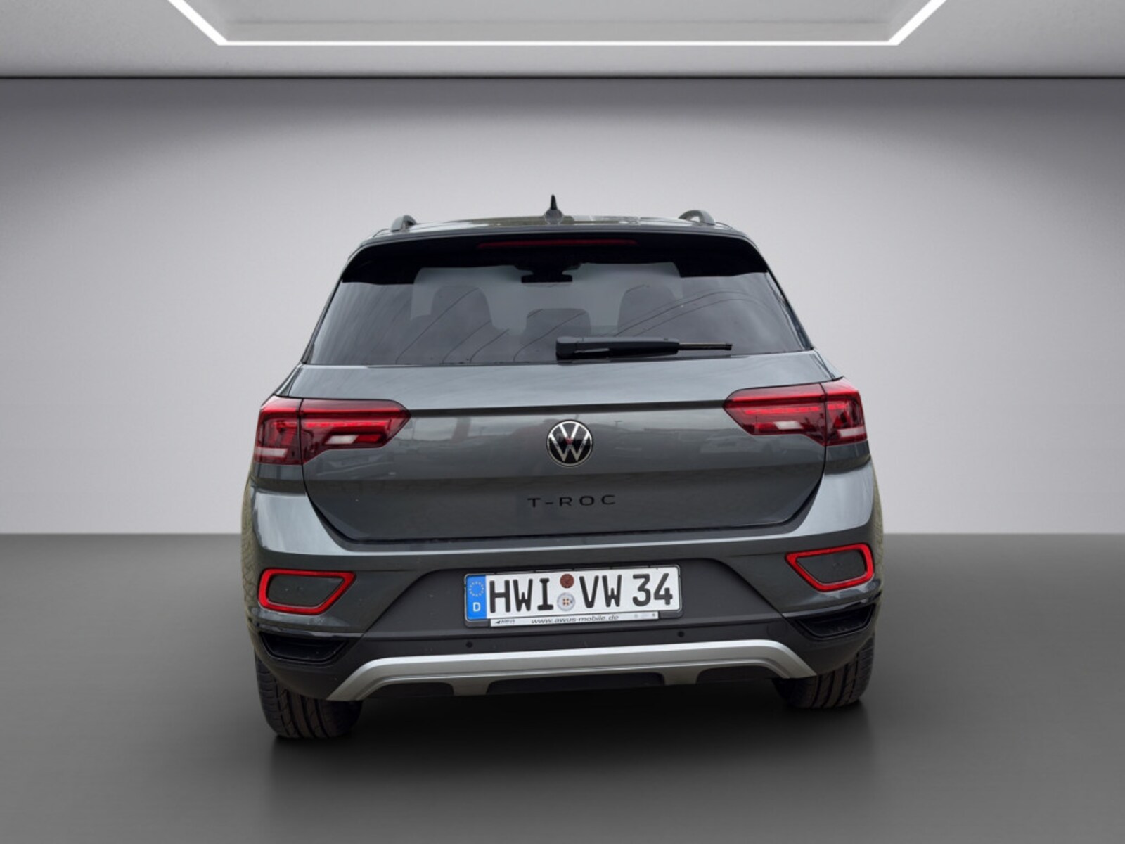Volkswagen T-Roc – Bild 4