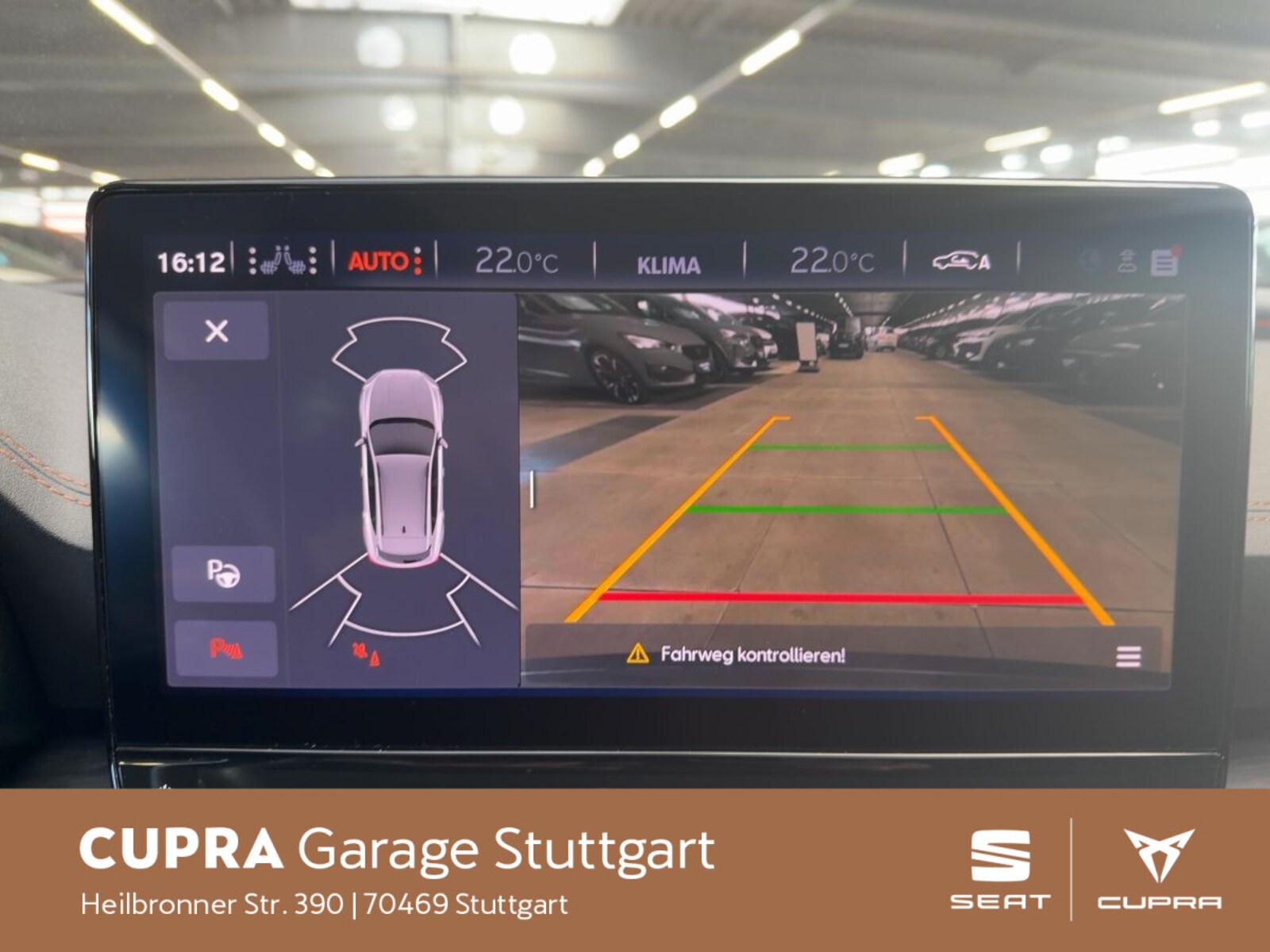 CUPRA Formentor – Bild 17