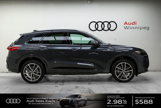 2026 Audi Q5