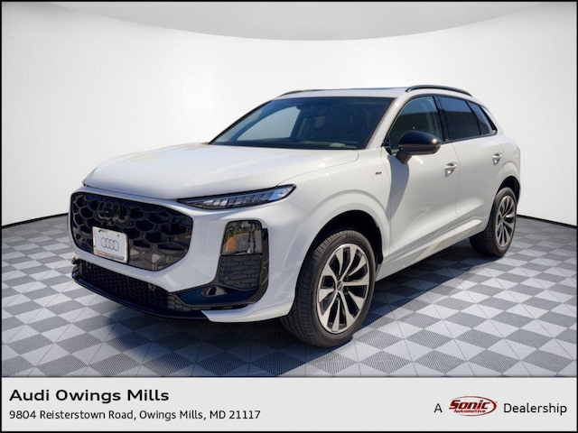 Photo of 2026 Audi Q3 SUV