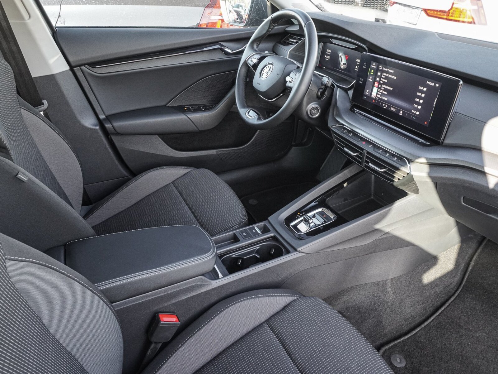 Škoda Octavia Combi – Bild 8