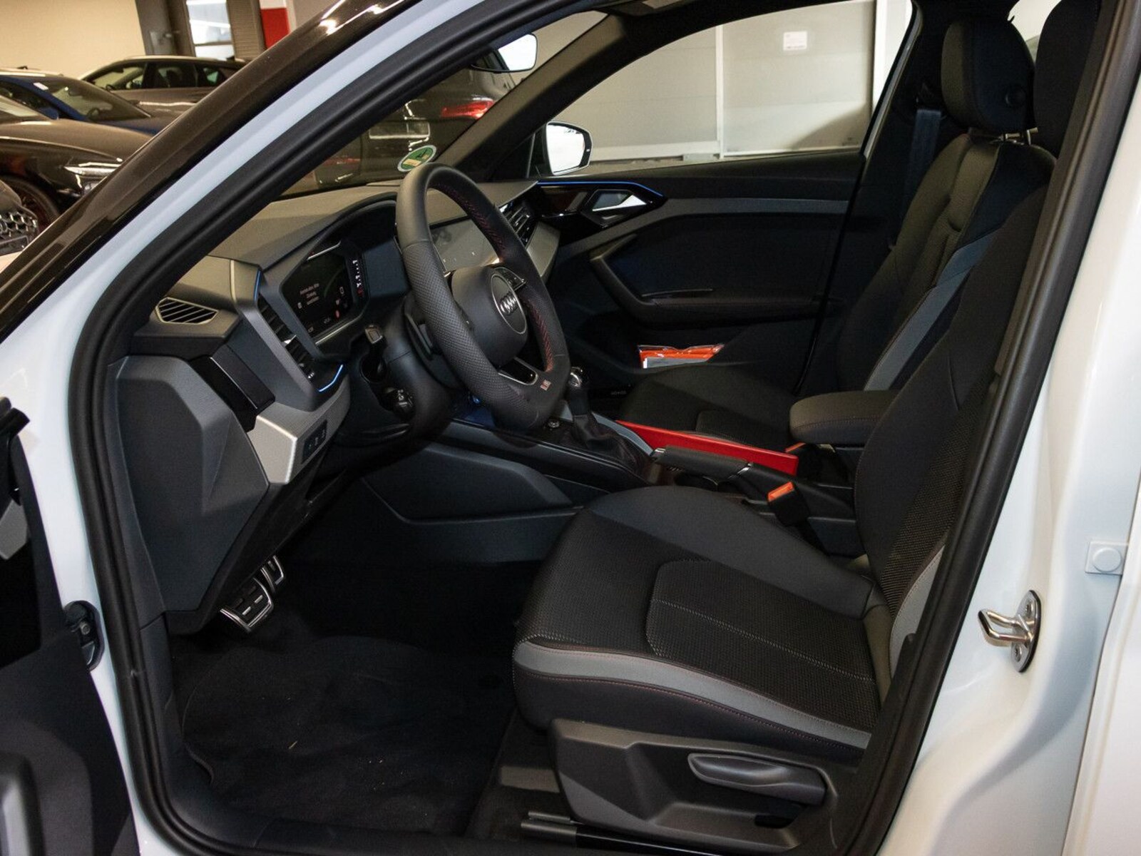 Audi A1 Sportback – Bild 15