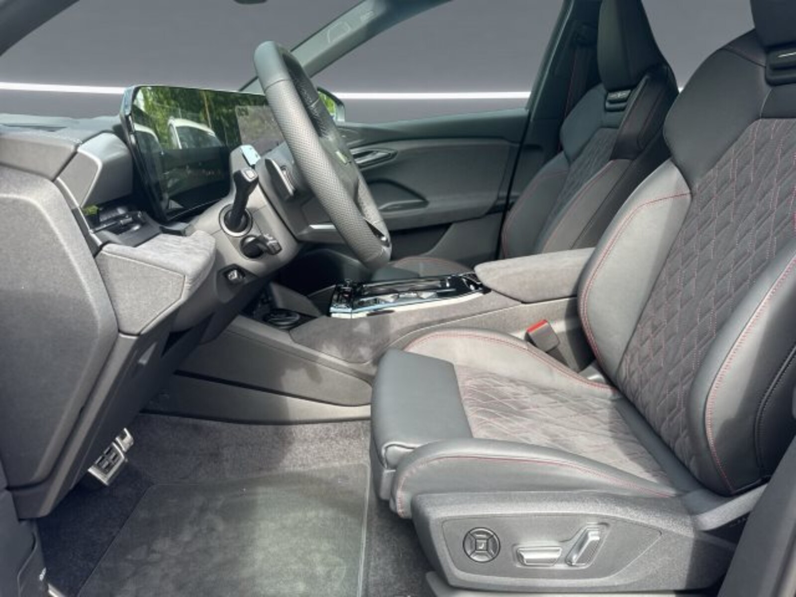 Audi Q6 e-tron – Bild 13