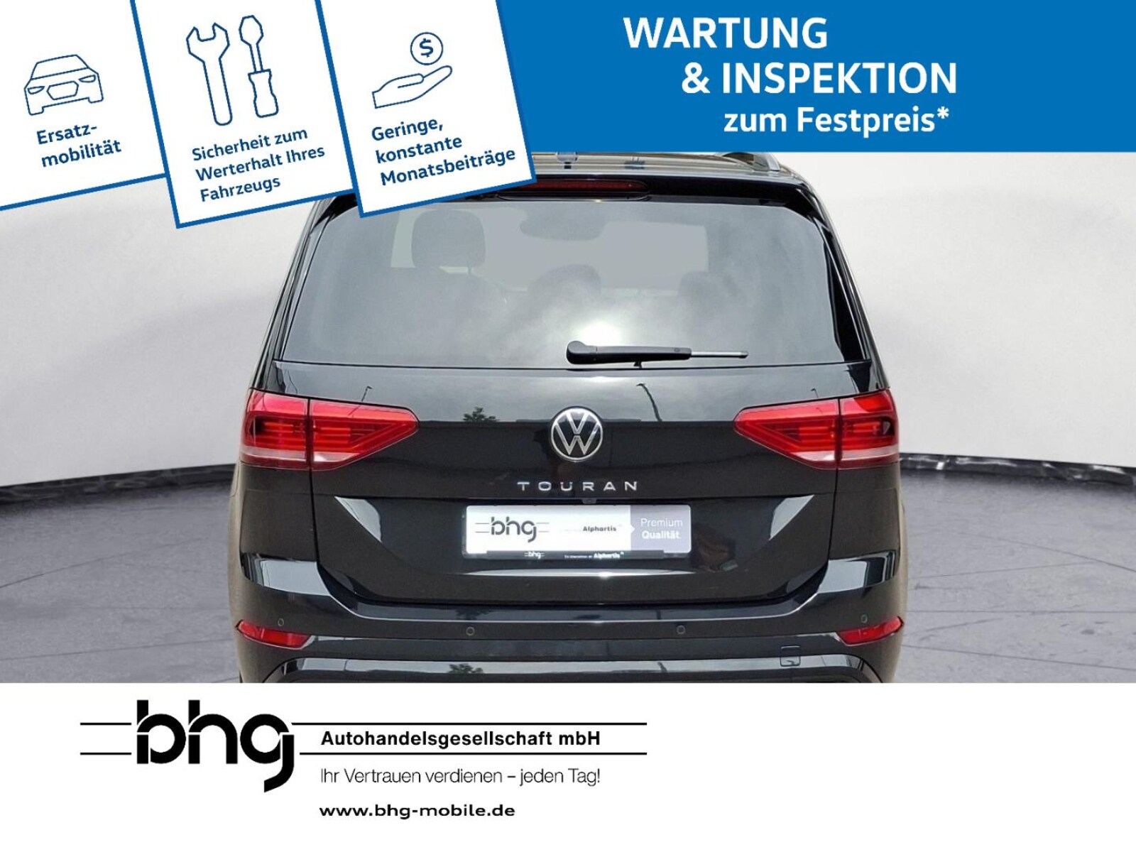 Volkswagen Touran – Bild 5