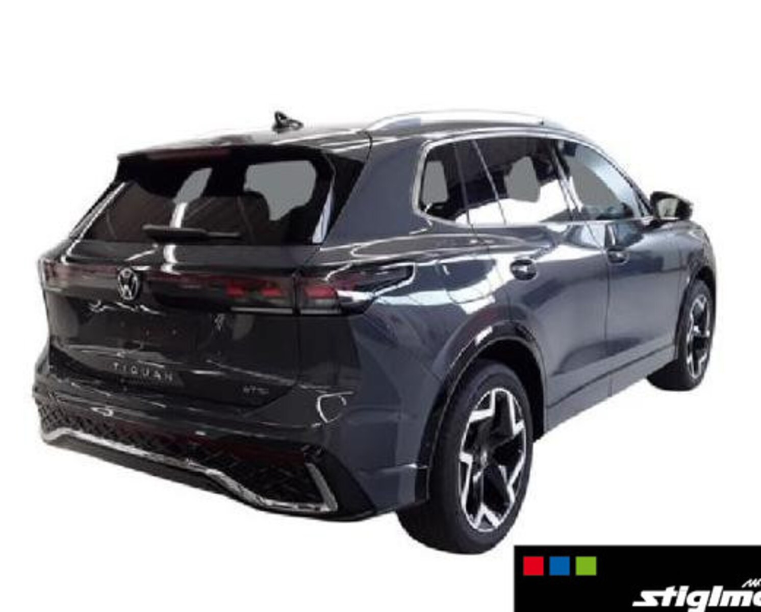 Volkswagen Tiguan – Bild 2