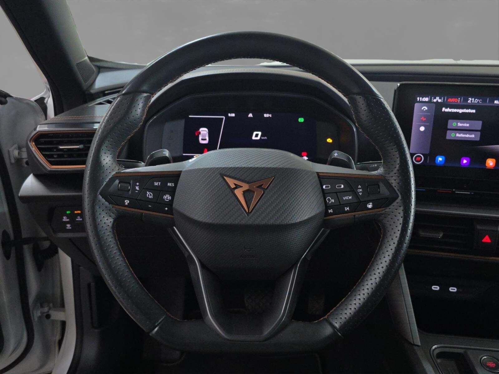 CUPRA Formentor – Bild 9
