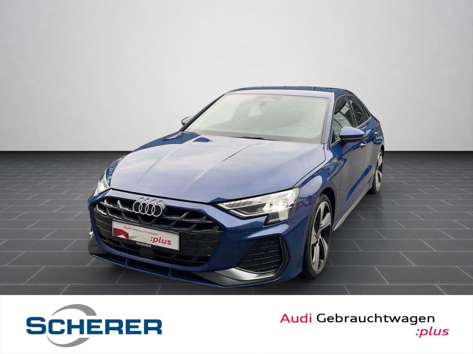 Audi A3 Limousine
