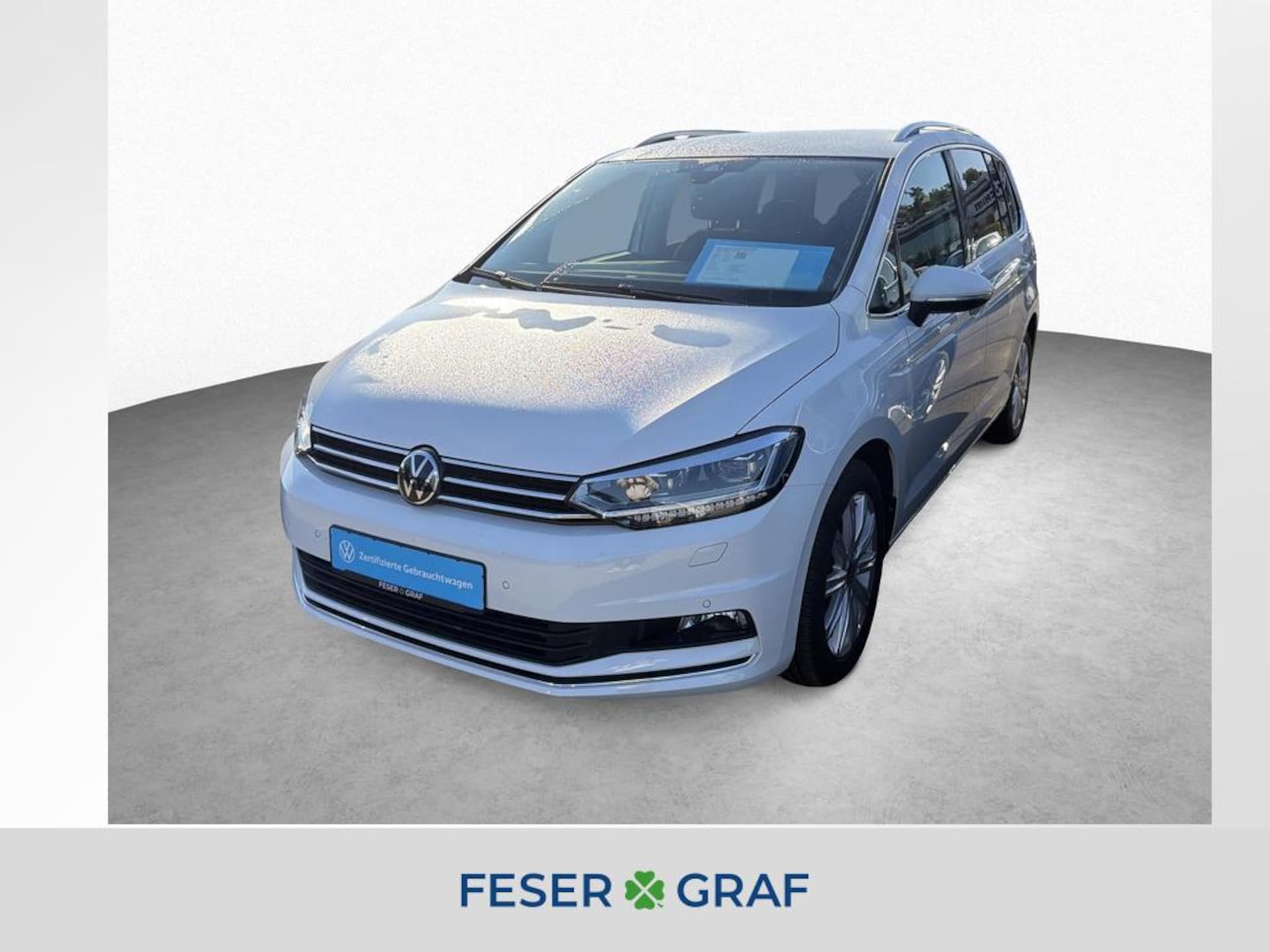 Volkswagen Touran 2024