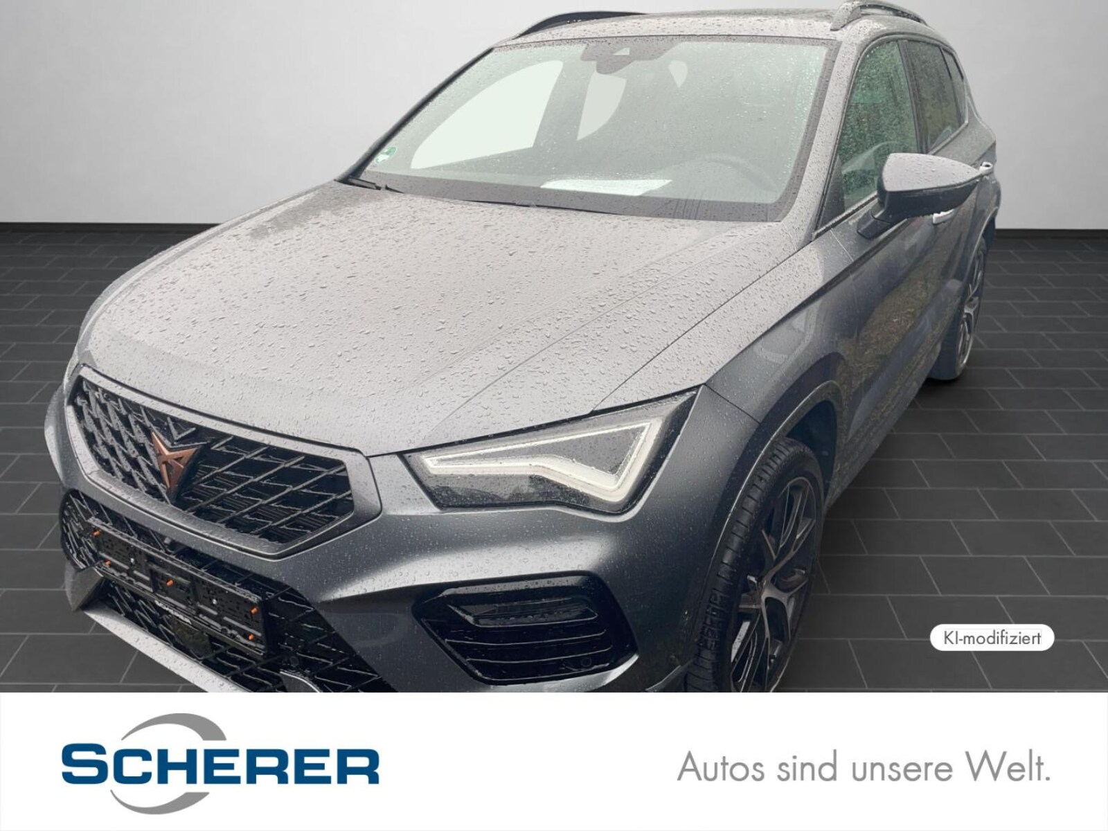 CUPRA Ateca