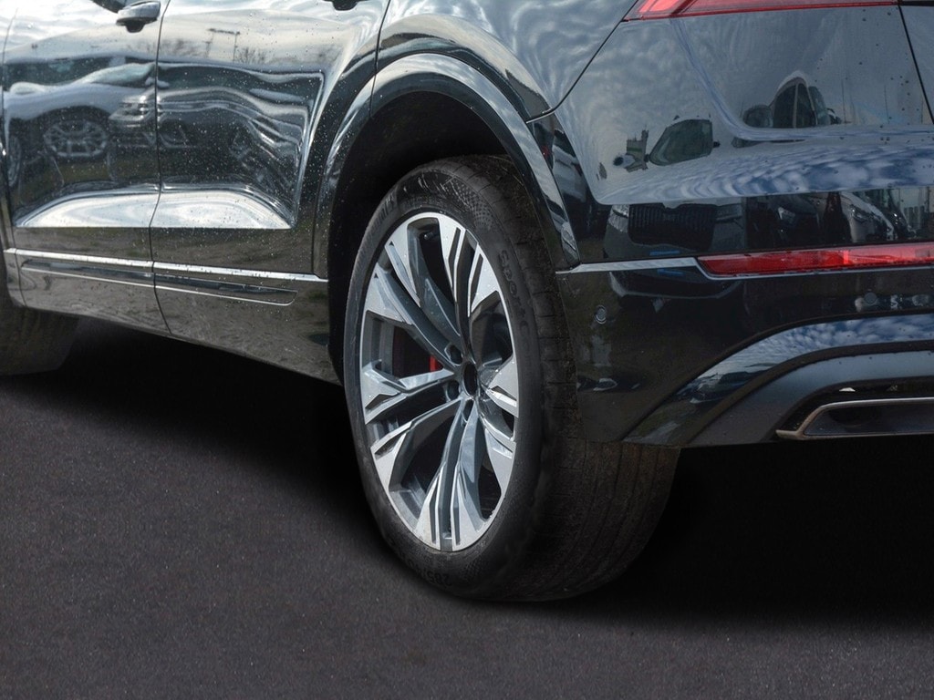 Image about Audi Q8 SUV 50 TDI quattro tiptronic