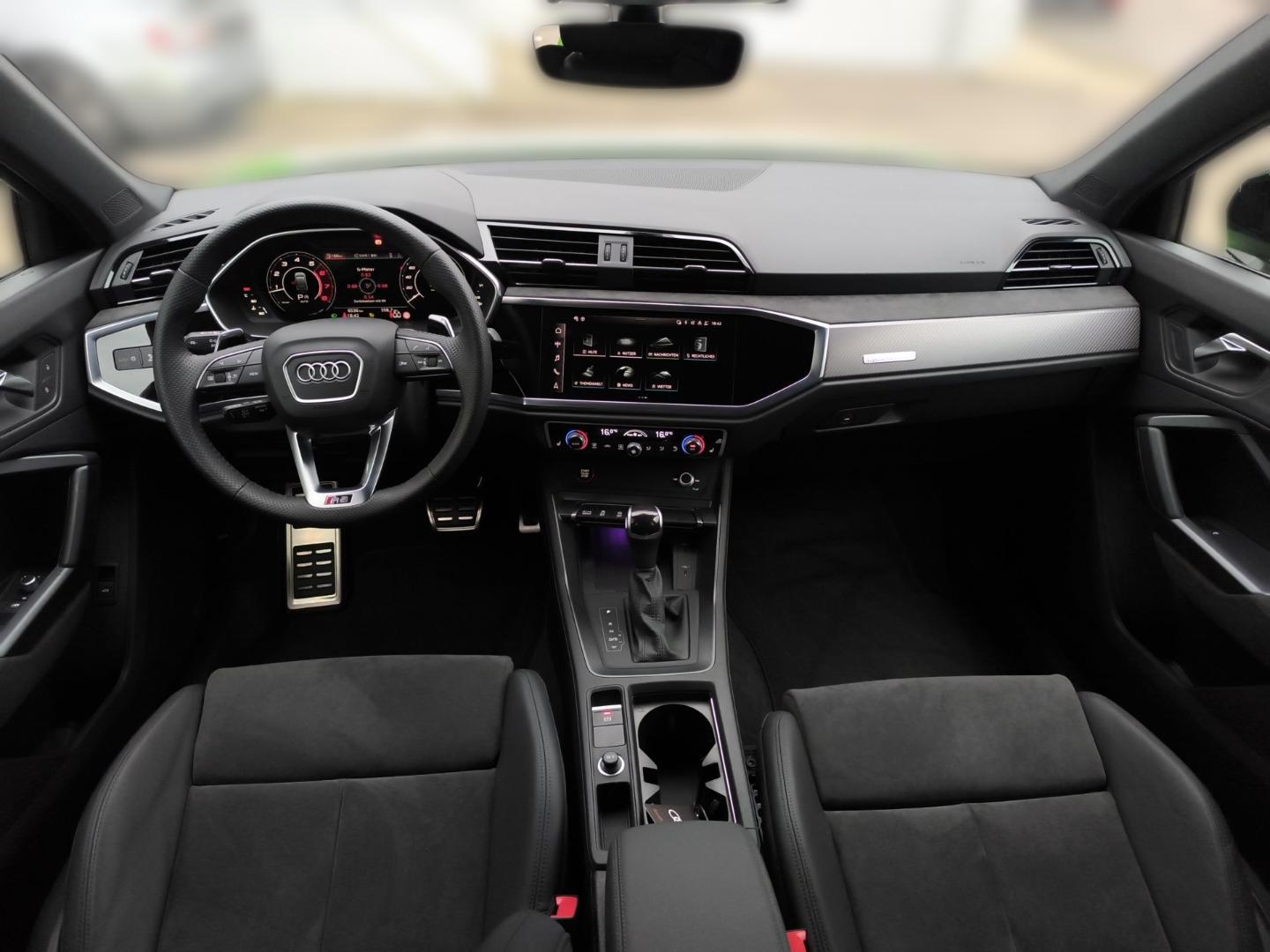 Image about Audi RS Q3 Sportback TFSI quattro S tronic