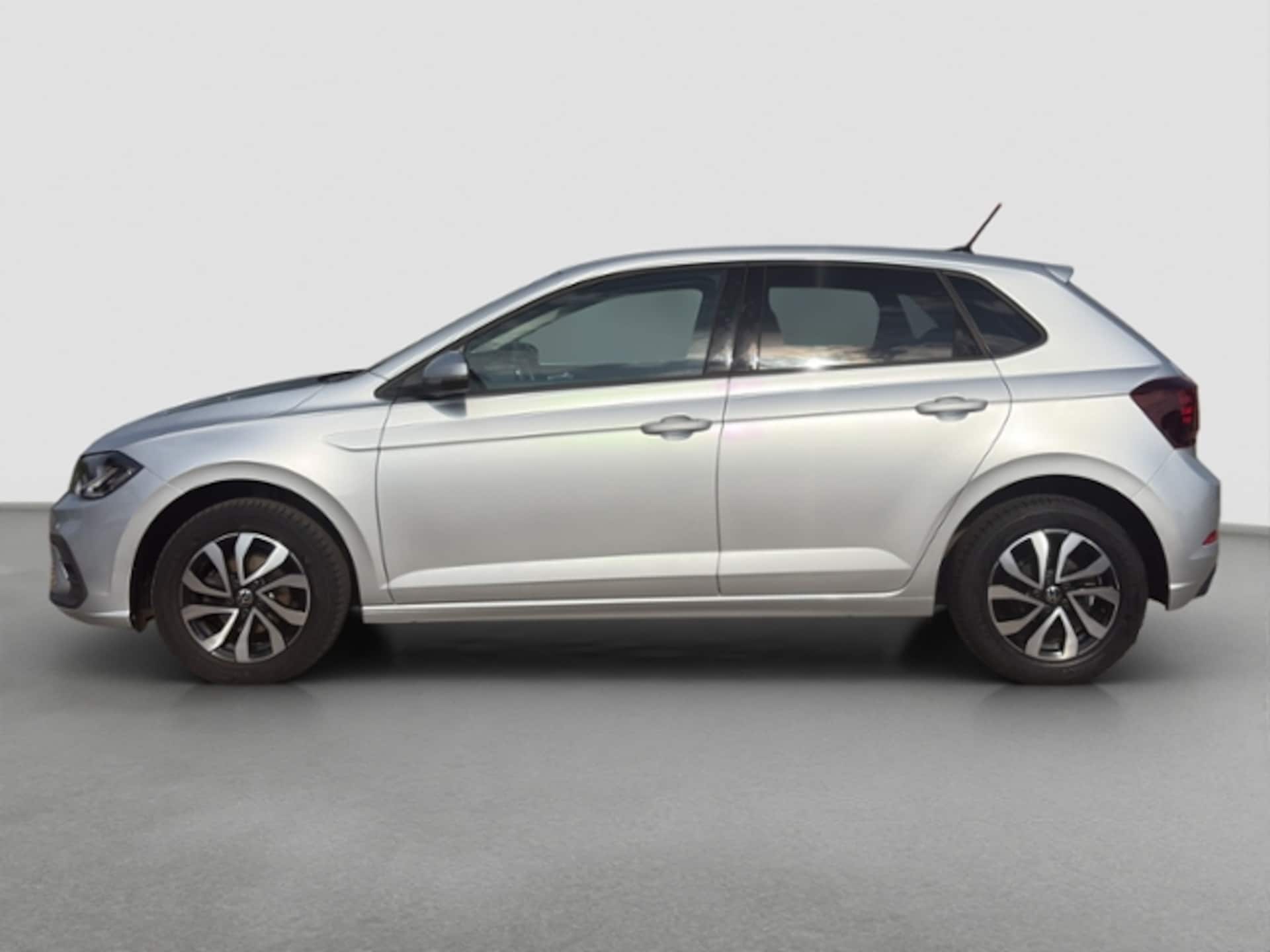 Volkswagen Polo Active