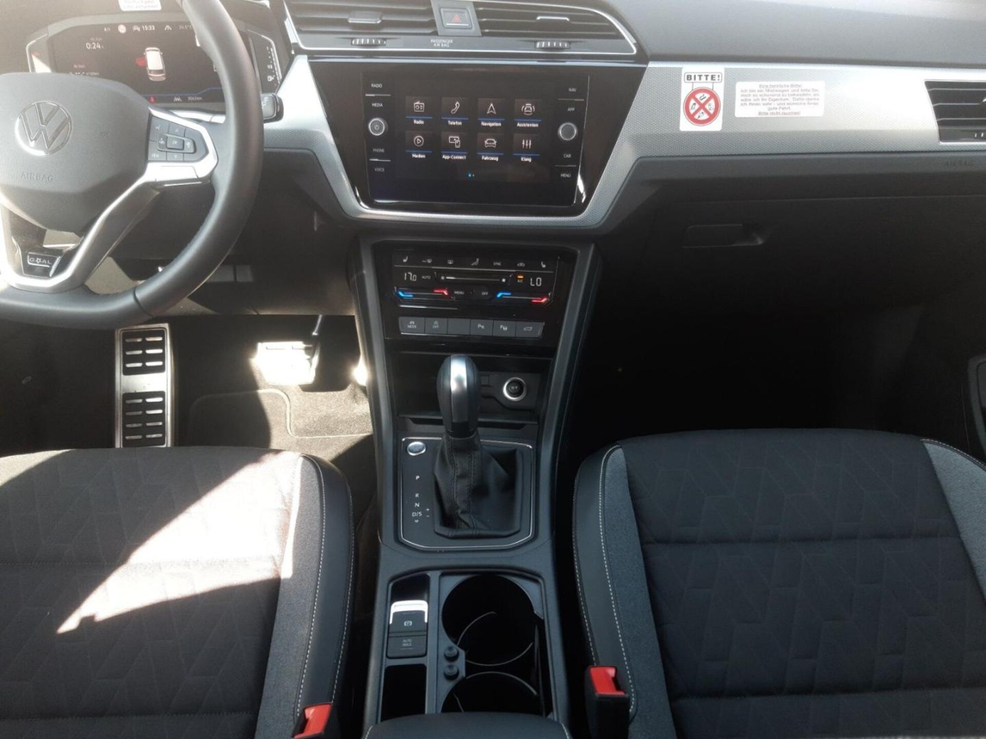 Volkswagen Touran Goal