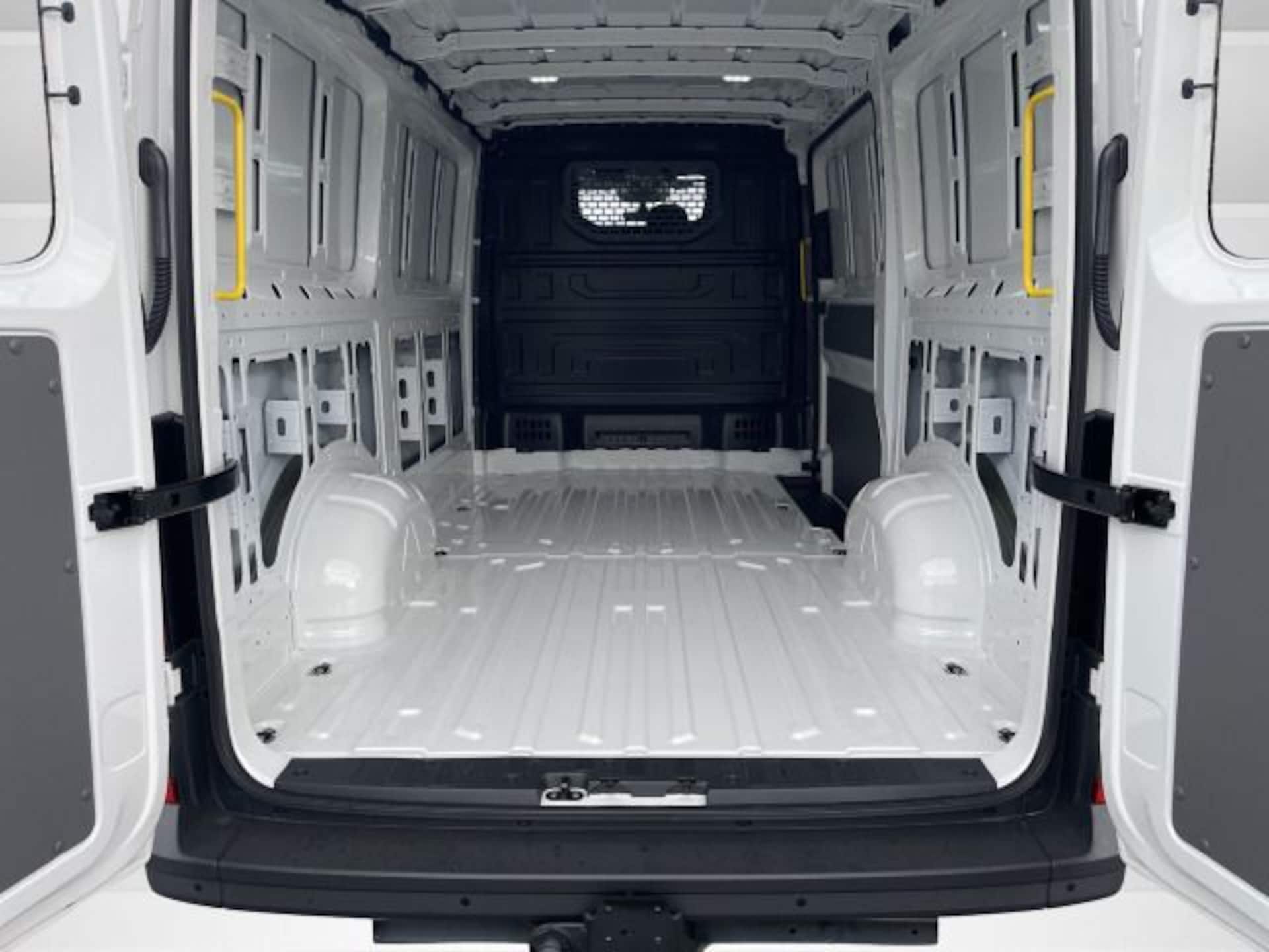 Volkswagen Crafter Kasten mittlerer Radstand