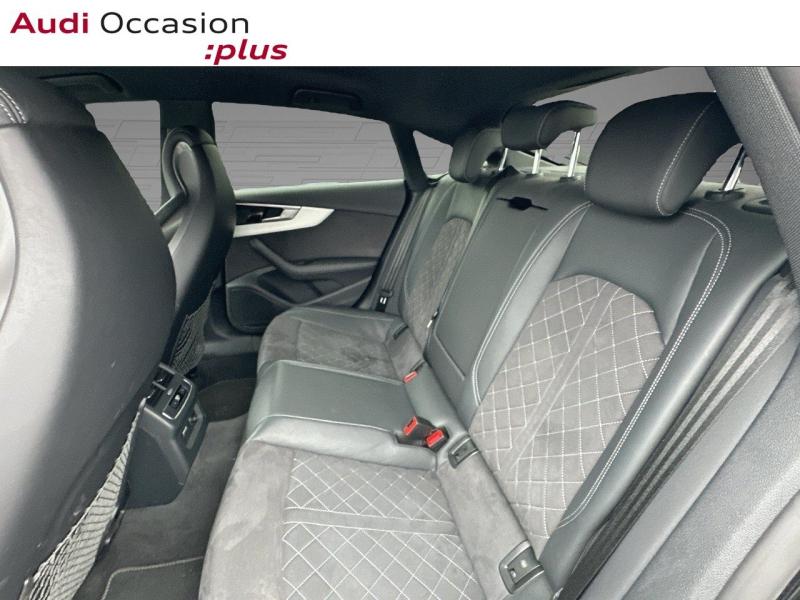Image about Audi A5 Sportback S line 40 TDI 150 kW (204 ch) S tronic