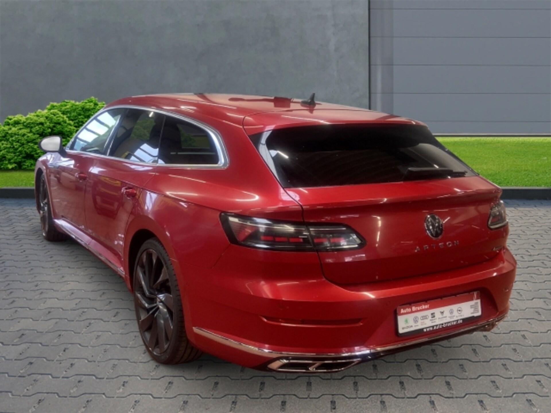 Volkswagen Arteon Shooting Brake R-Line