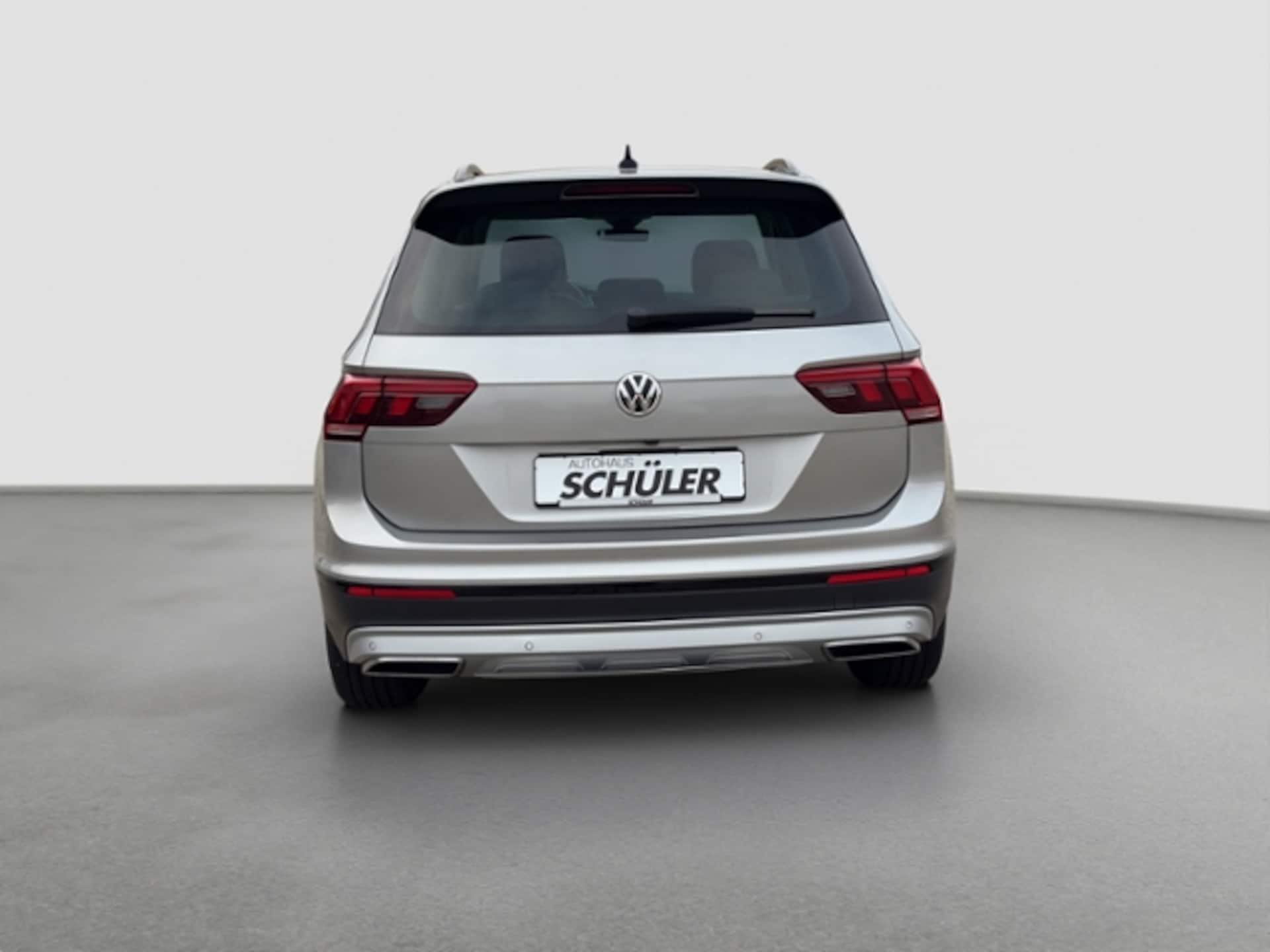 Volkswagen Tiguan OFFROAD