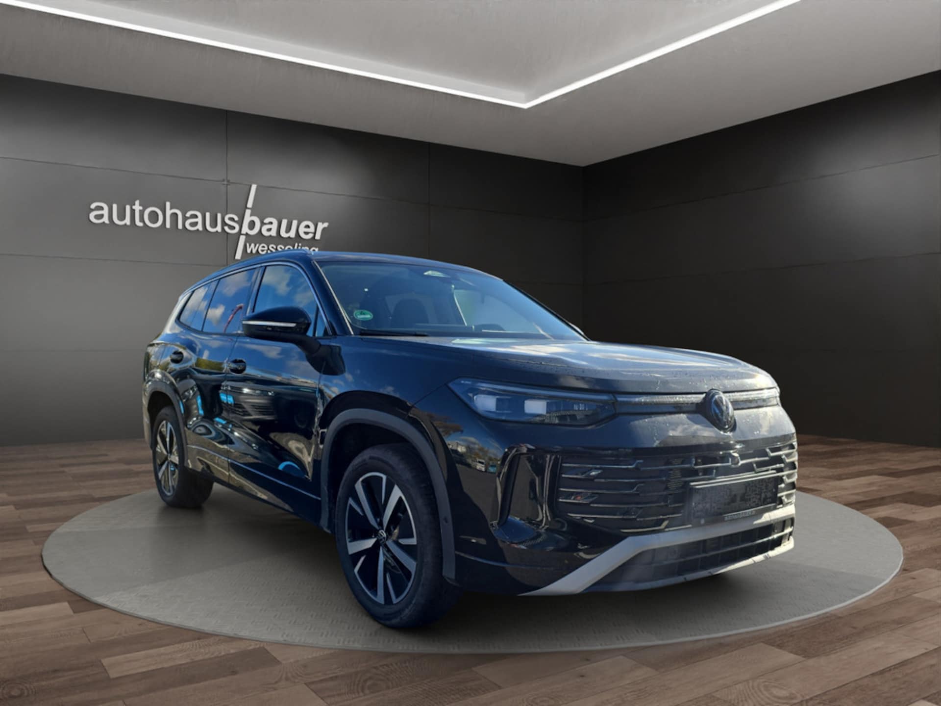 Volkswagen Tayron Elegance