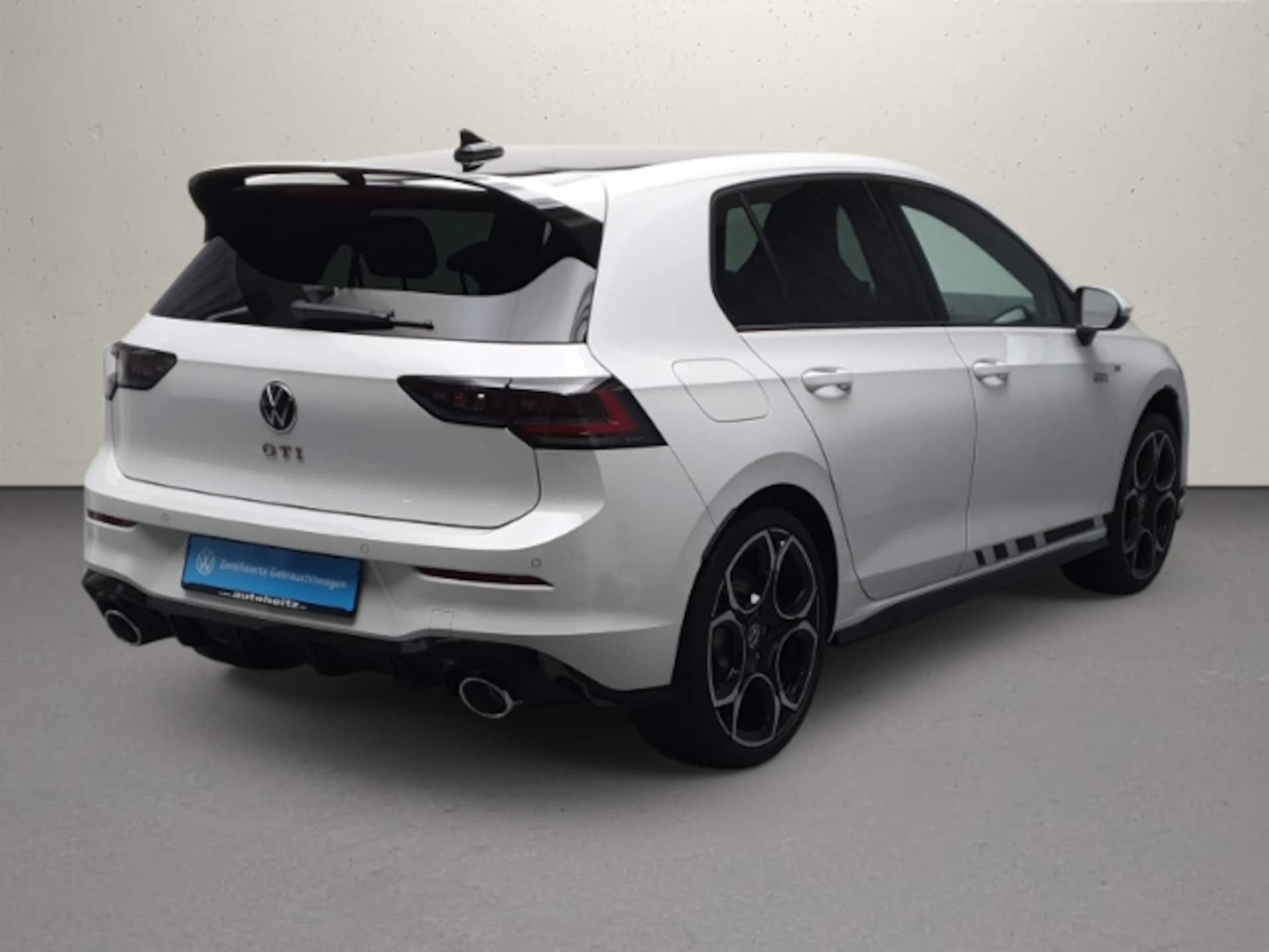 Volkswagen Golf GTI Clubsport