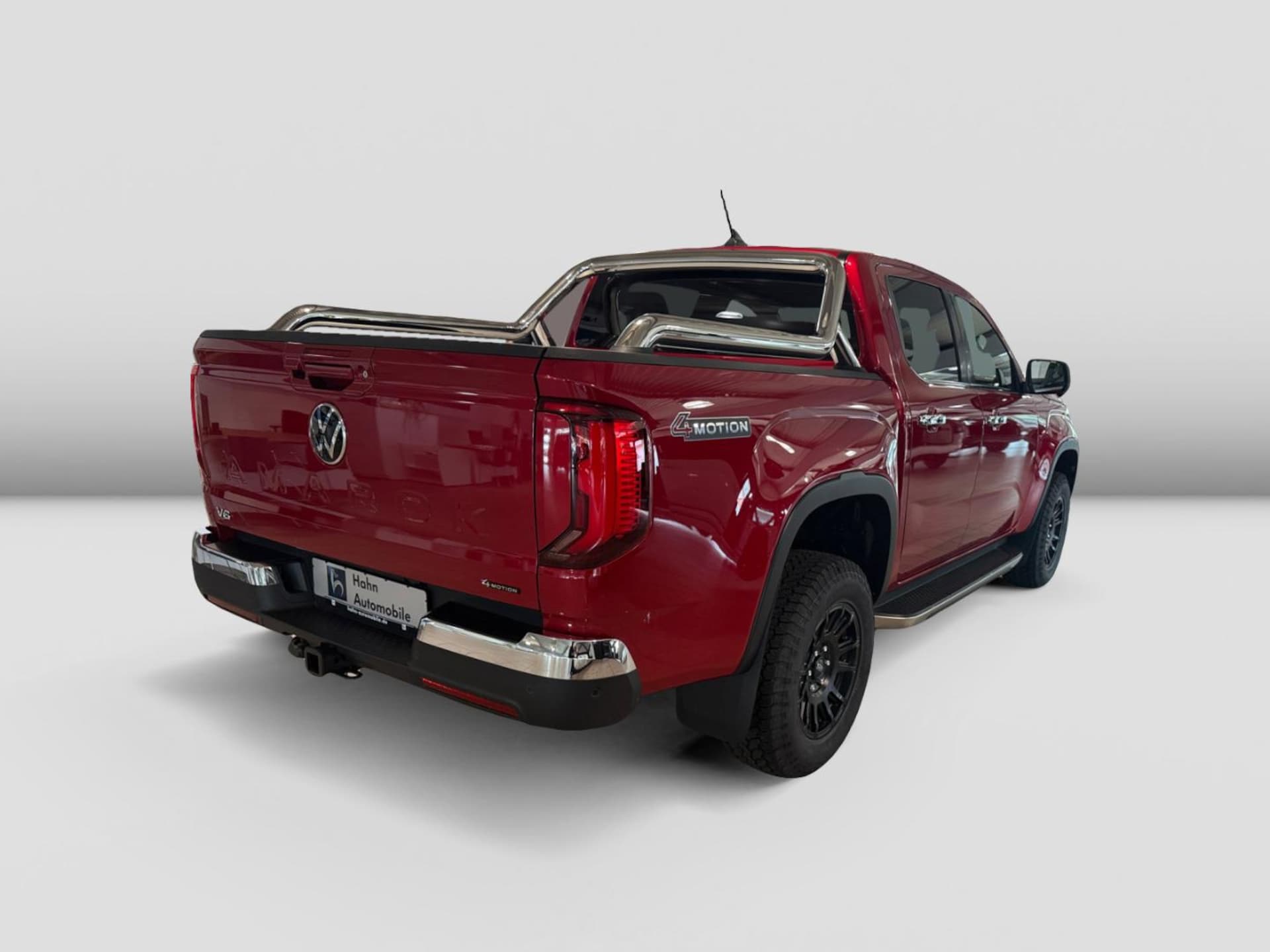 Volkswagen Amarok DoubleCab Aventura