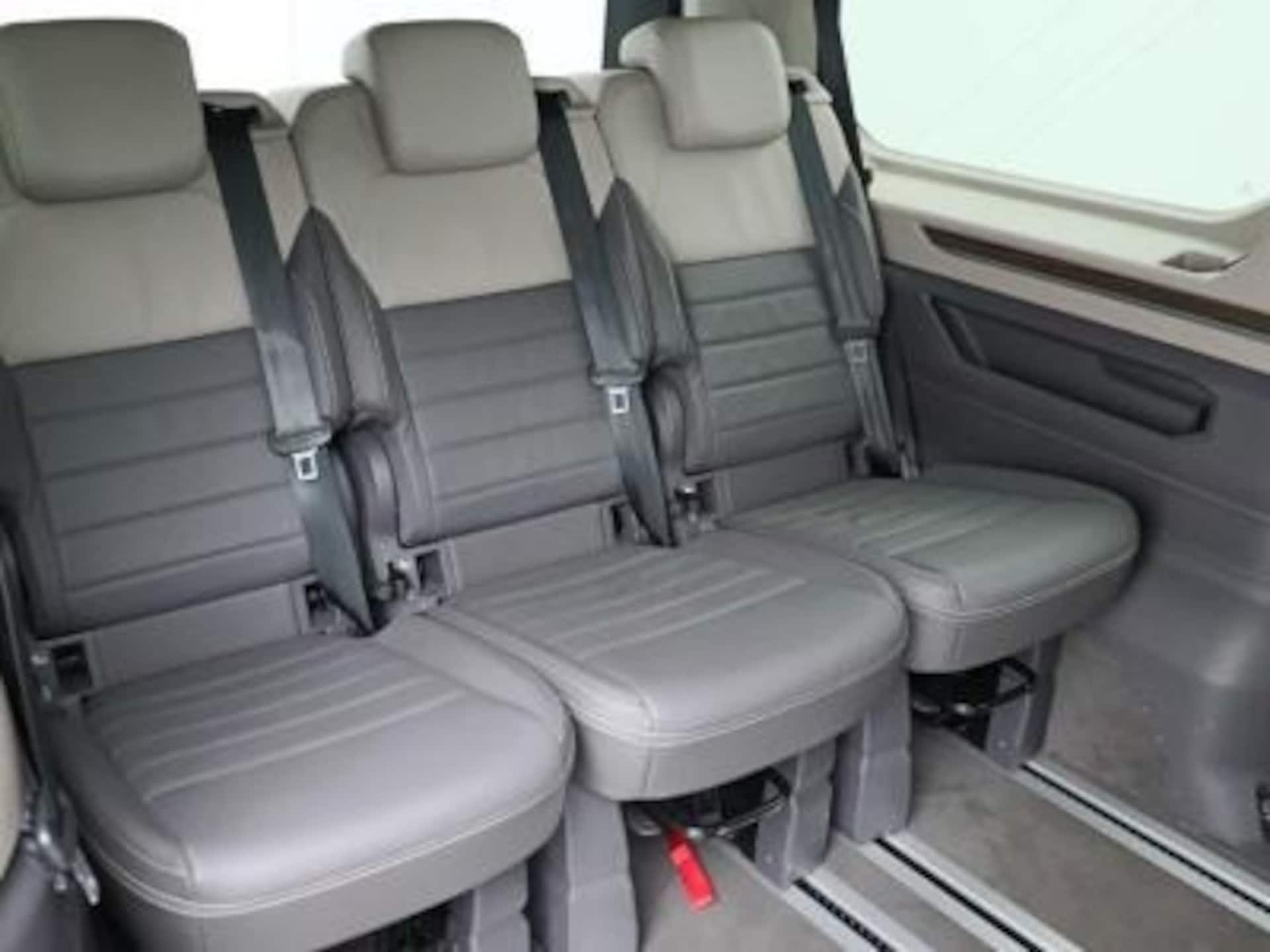 Volkswagen Multivan Langversion Style
