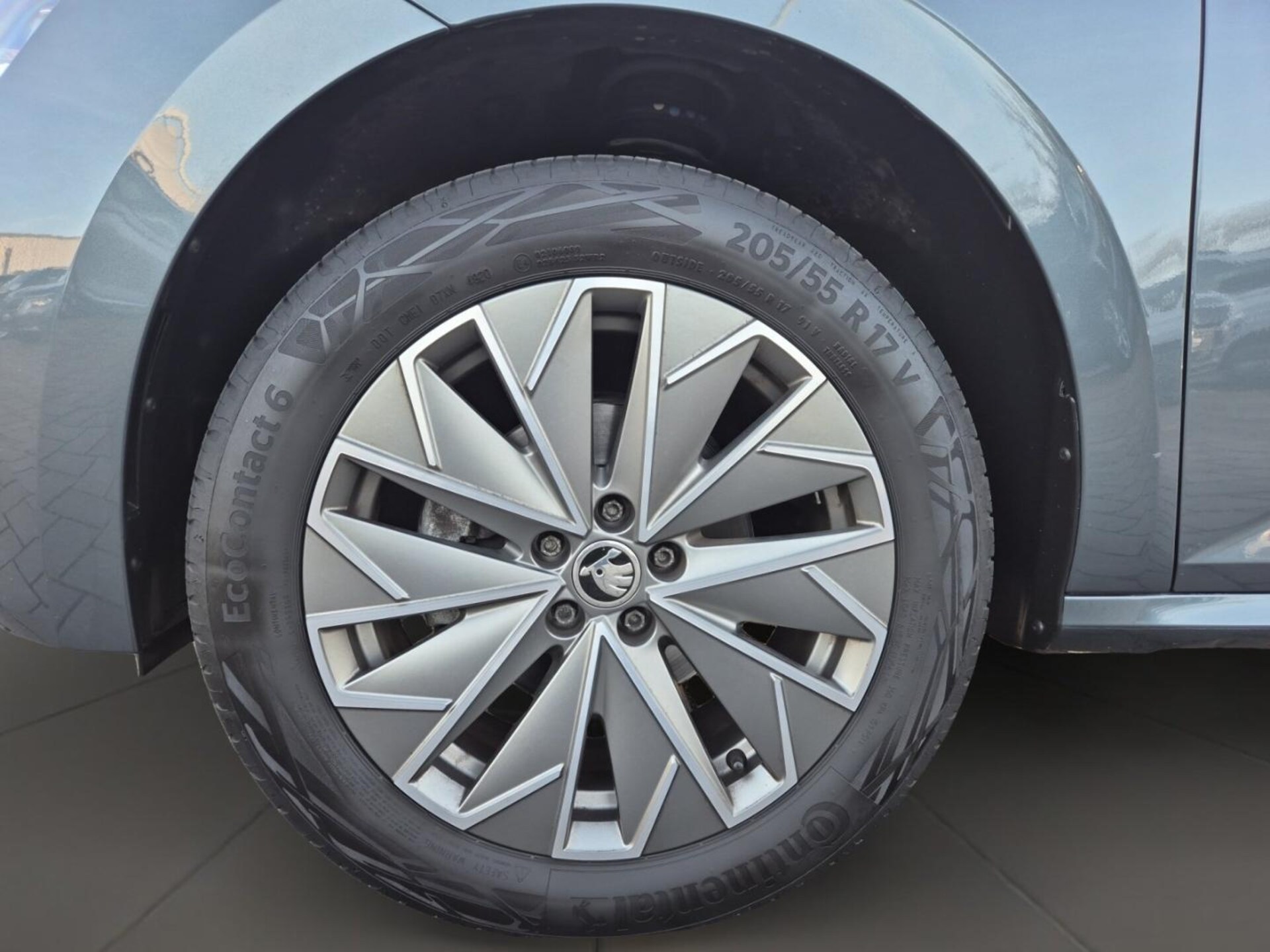 Skoda Kamiq CLEVER
