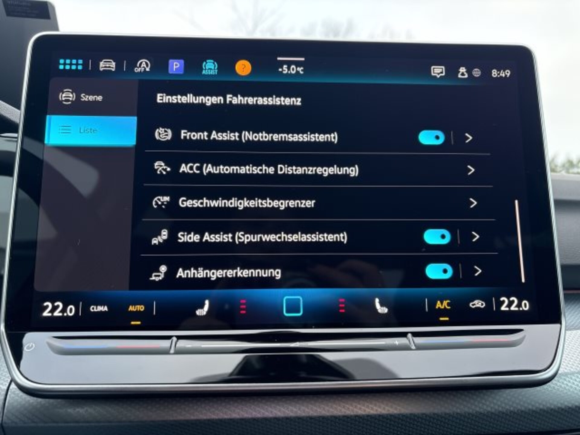 Volkswagen Golf Goal